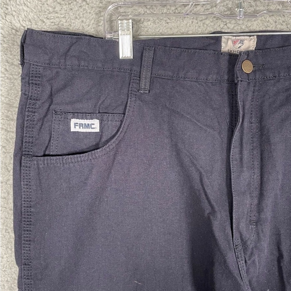 Dark Blue Work Pants - image 2